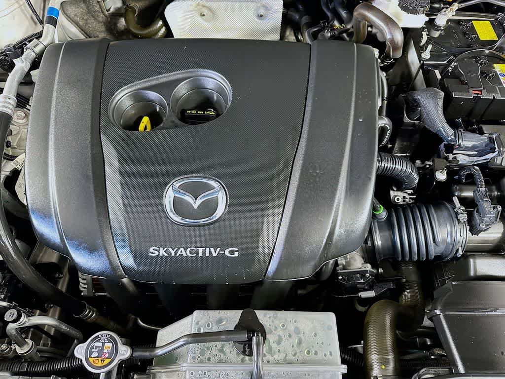 2025 Mazda Mazda CX-5 2.5 S Paquete Preferred