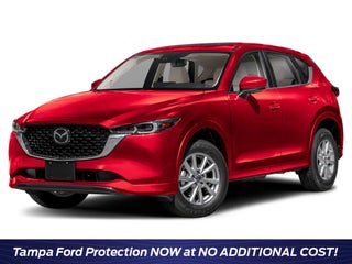 2025 Mazda Mazda CX-5 2.5 S Paquete Preferred