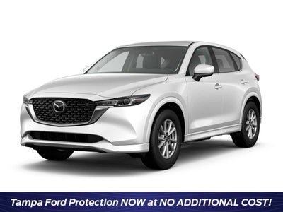 2025 Mazda Mazda CX-5 2.5 S Paquete Preferred