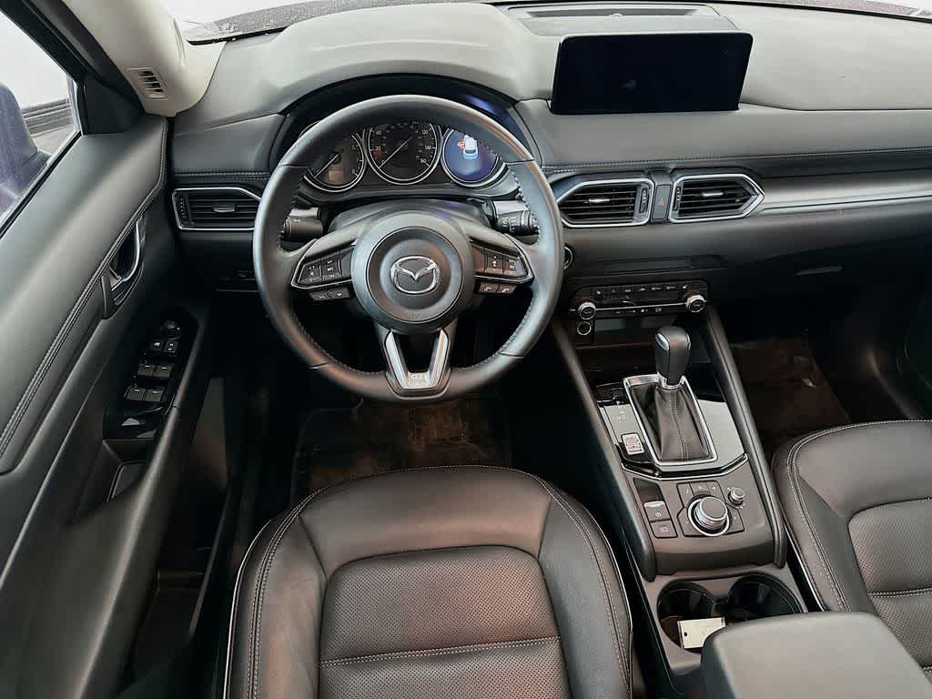 2025 Mazda Mazda CX-5 2.5 S Paquete Preferred