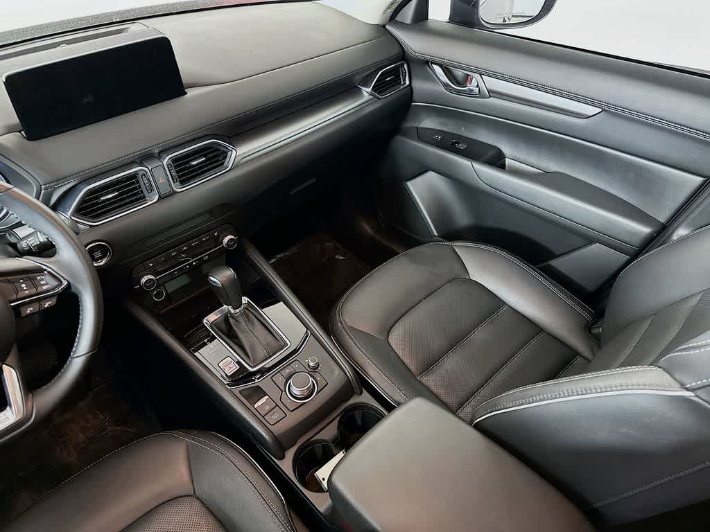 2025 Mazda Mazda CX-5 2.5 S Paquete Preferred