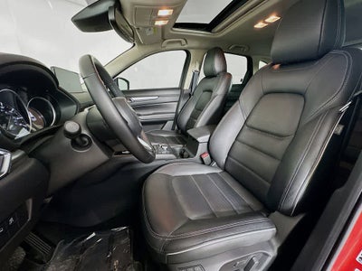2025 Mazda Mazda CX-5 2.5 S Paquete Preferred