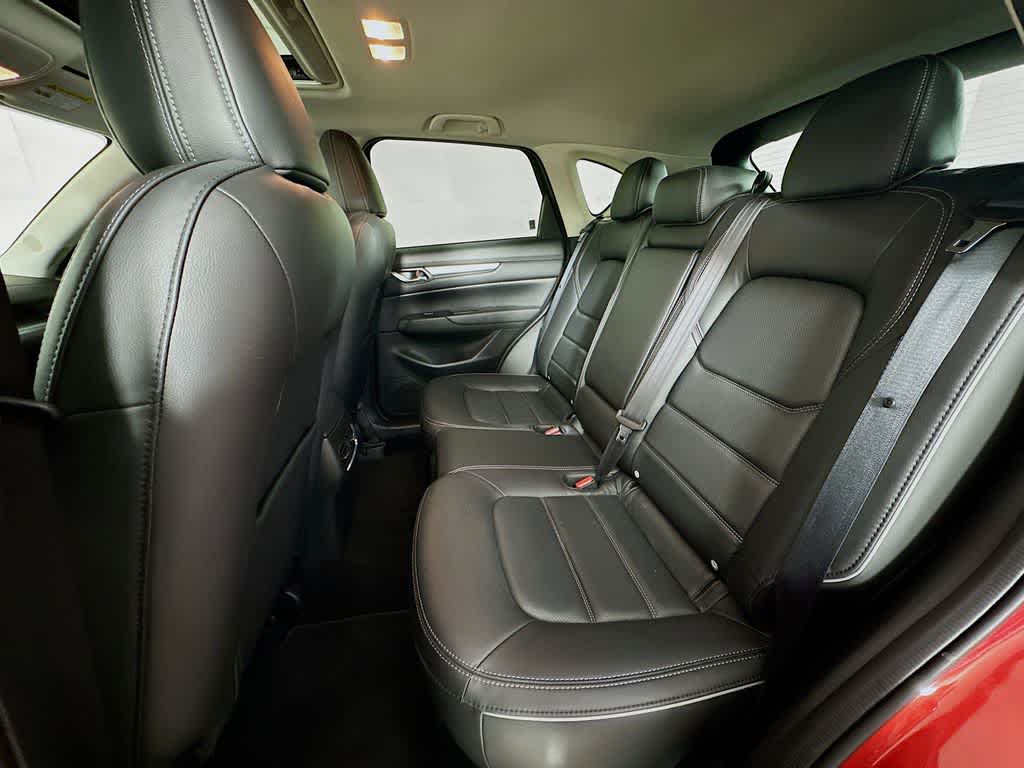 2025 Mazda Mazda CX-5 2.5 S Paquete Preferred