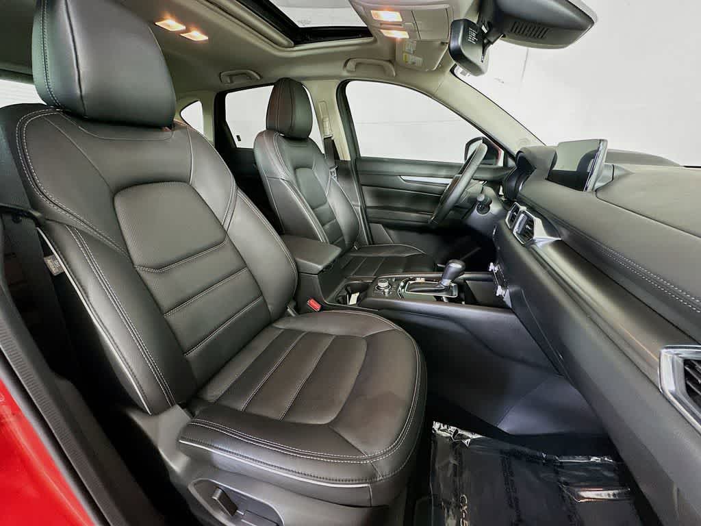 2025 Mazda Mazda CX-5 2.5 S Paquete Preferred