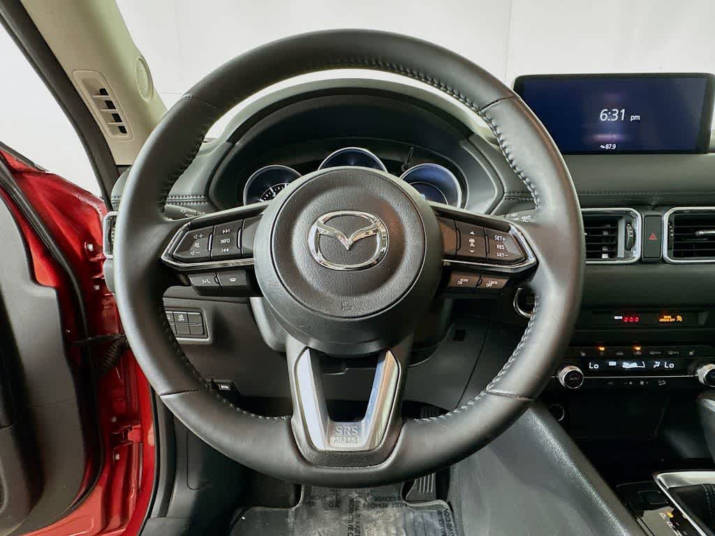 2025 Mazda Mazda CX-5 2.5 S Paquete Preferred