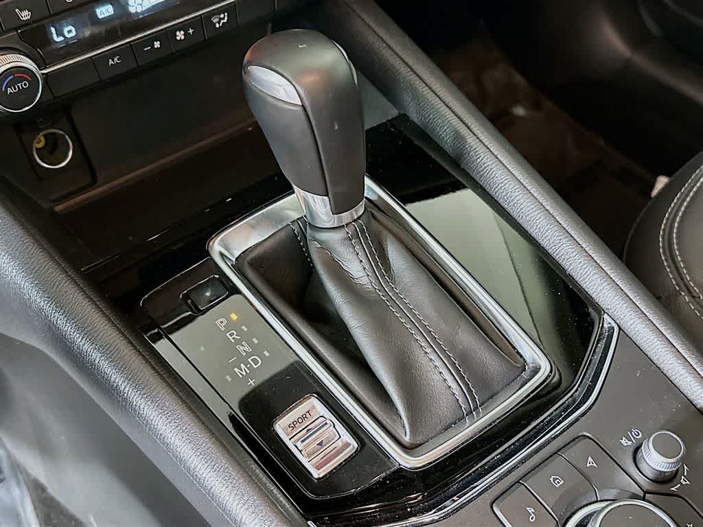 2025 Mazda Mazda CX-5 2.5 S Paquete Preferred