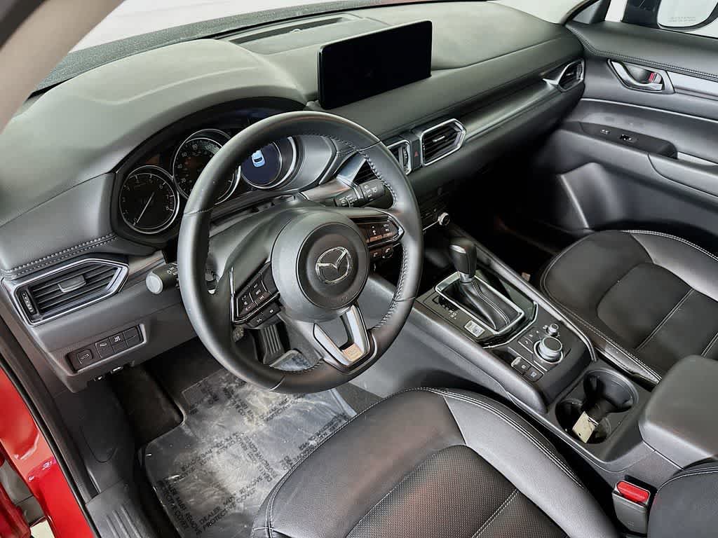 2025 Mazda Mazda CX-5 2.5 S Paquete Preferred