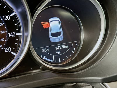 2025 Mazda Mazda CX-5 2.5 S Paquete Preferred