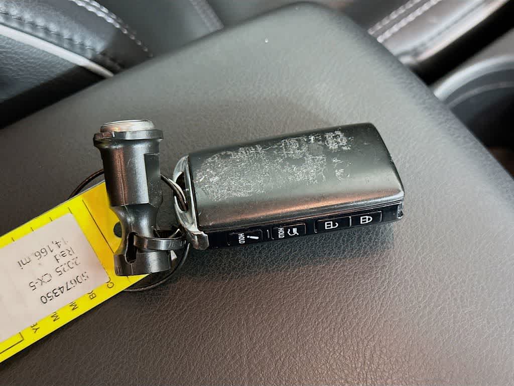 2025 Mazda Mazda CX-5 2.5 S Paquete Preferred