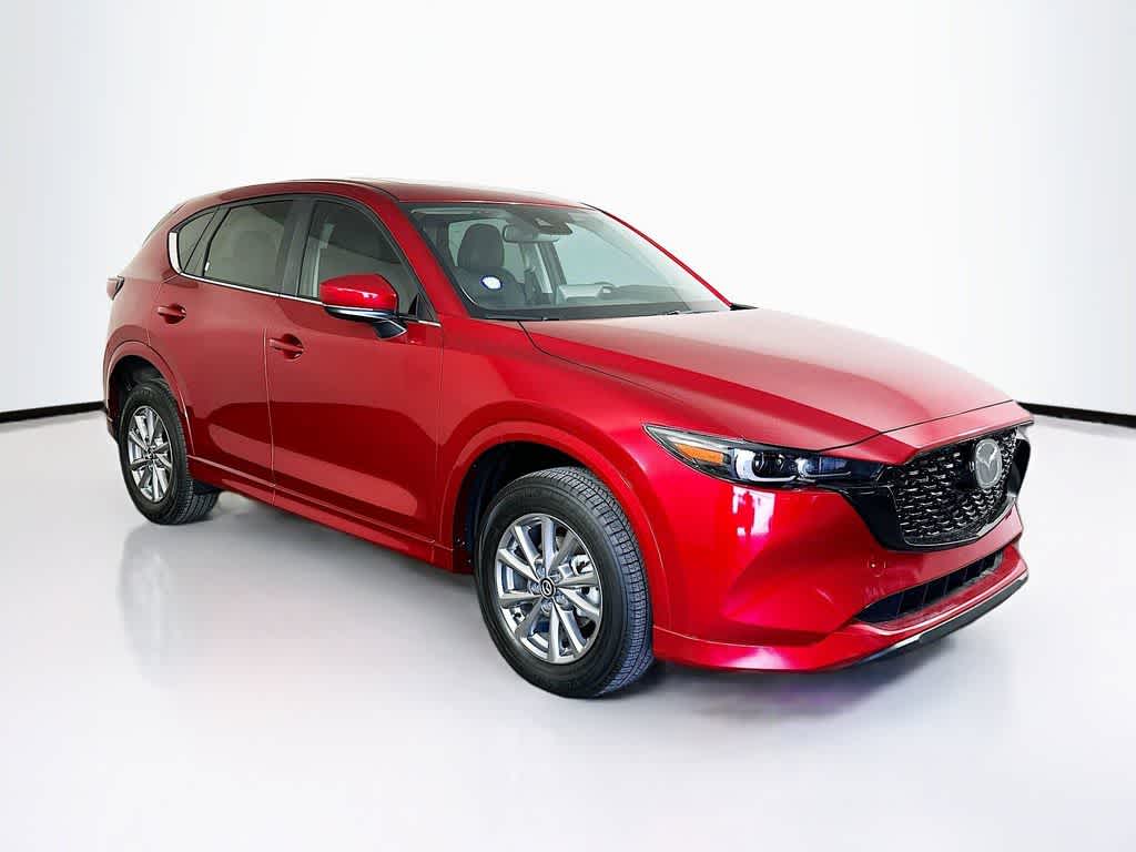 2025 Mazda Mazda CX-5 2.5 S Paquete Preferred