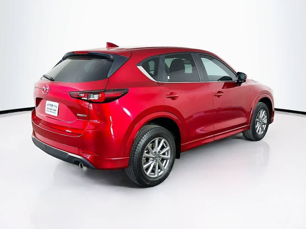 2025 Mazda Mazda CX-5 2.5 S Paquete Preferred