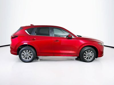 2025 Mazda Mazda CX-5 2.5 S Paquete Preferred