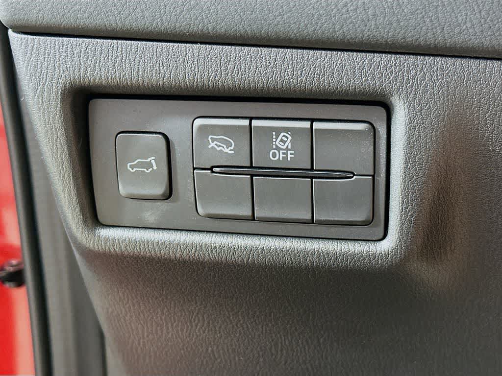 2025 Mazda Mazda CX-5 2.5 S Paquete Preferred