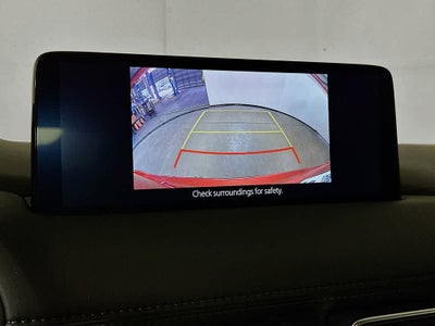 2025 Mazda Mazda CX-5 2.5 S Paquete Preferred