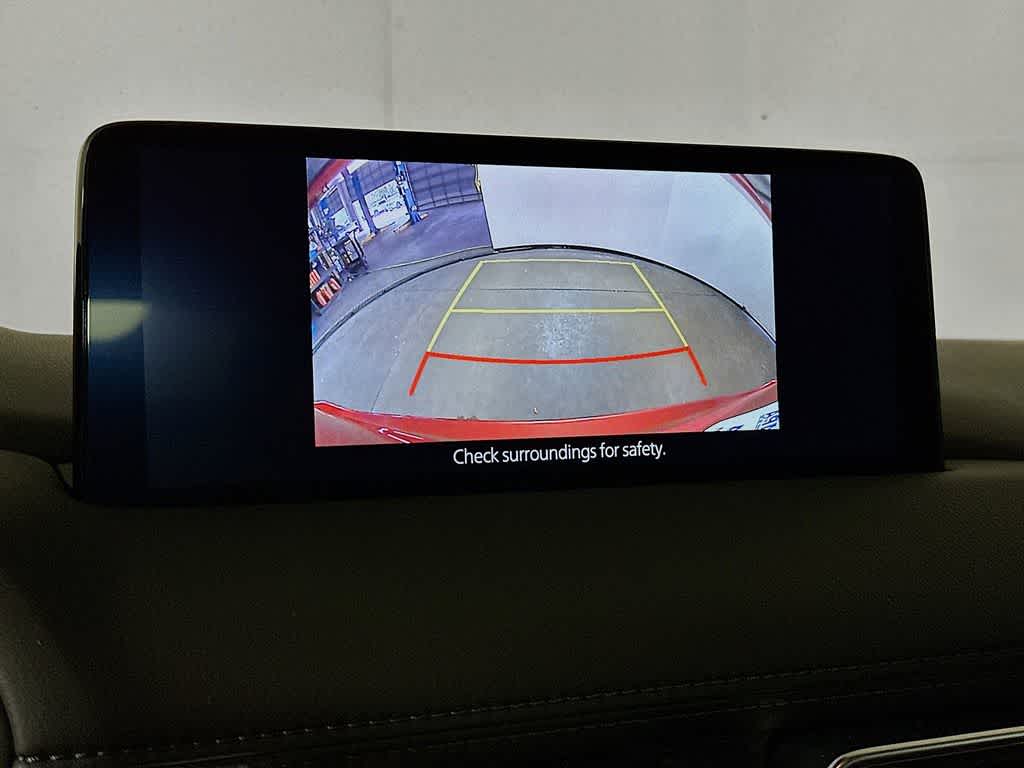 2025 Mazda Mazda CX-5 2.5 S Paquete Preferred