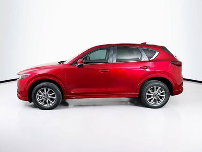 2025 Mazda Mazda CX-5 2.5 S Paquete Preferred