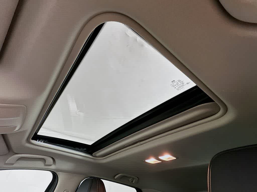 2025 Mazda Mazda CX-5 2.5 S Paquete Preferred