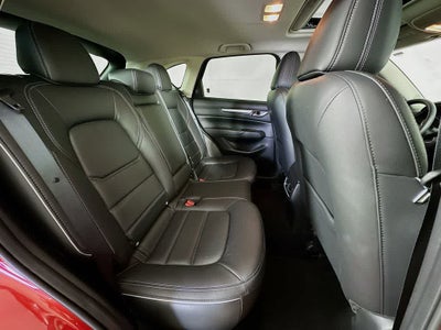 2025 Mazda Mazda CX-5 2.5 S Paquete Preferred