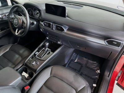 2025 Mazda Mazda CX-5 2.5 S Paquete Preferred