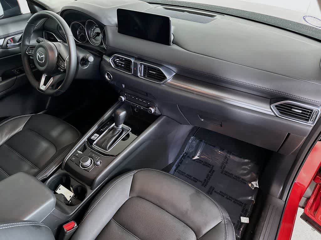 2025 Mazda Mazda CX-5 2.5 S Paquete Preferred