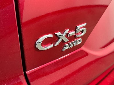 2025 Mazda Mazda CX-5 2.5 S Paquete Preferred