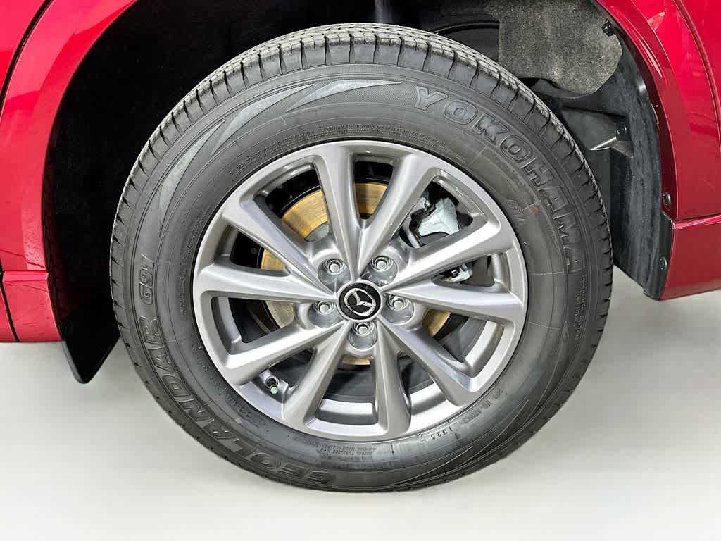 2025 Mazda Mazda CX-5 2.5 S Paquete Preferred