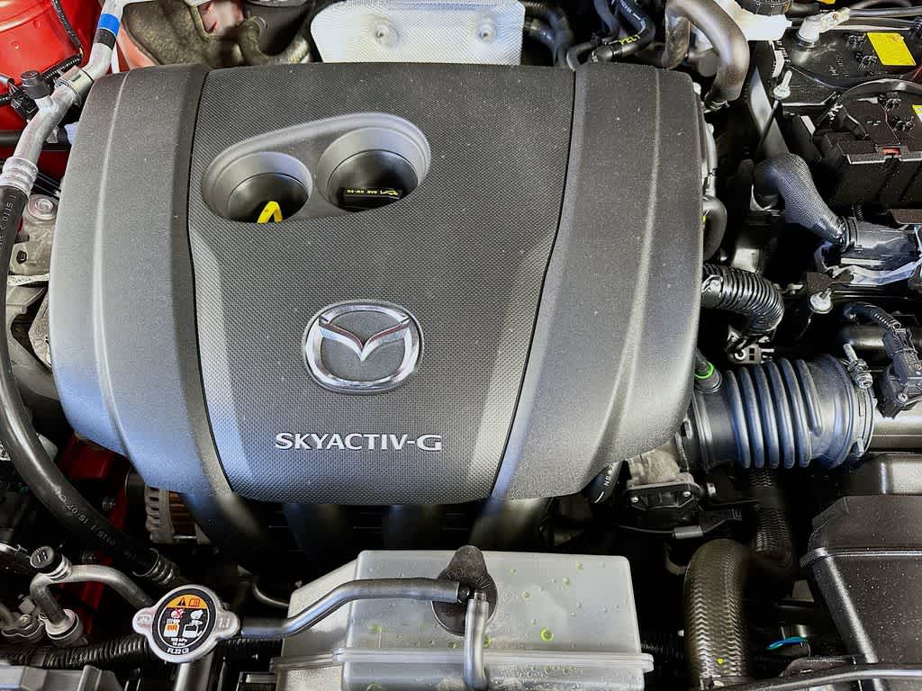 2025 Mazda Mazda CX-5 2.5 S Paquete Preferred