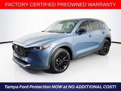 Mazda CX-5 2.5 S Carbon Edition 2022