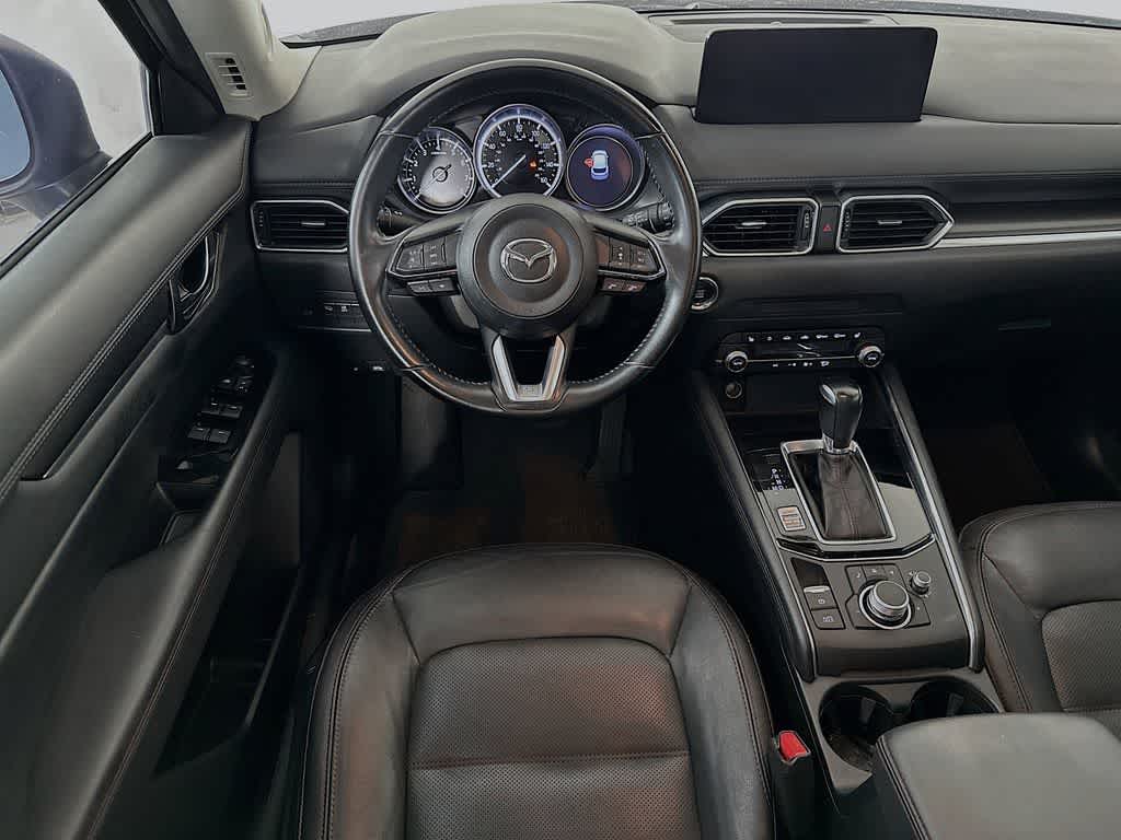 Mazda CX-5 2.5 S Carbon Edition 2022