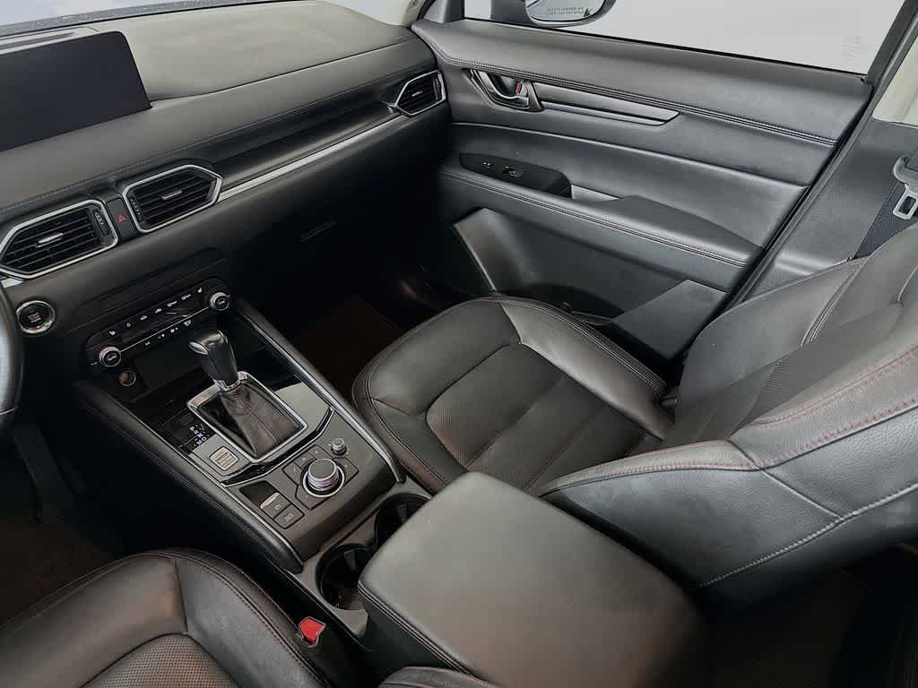 Mazda CX-5 2.5 S Carbon Edition 2022