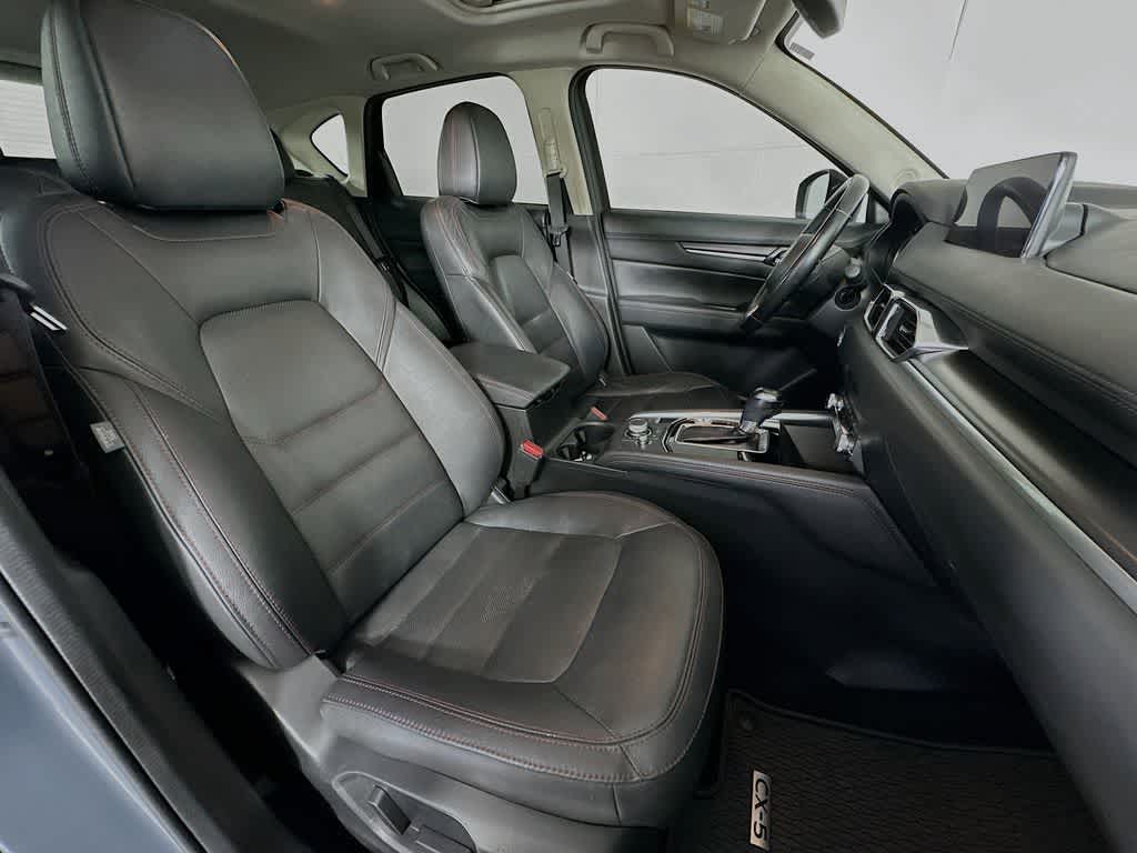 Mazda CX-5 2.5 S Carbon Edition 2022