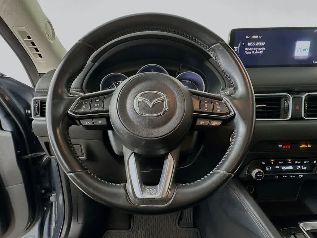 Mazda CX-5 2.5 S Carbon Edition 2022
