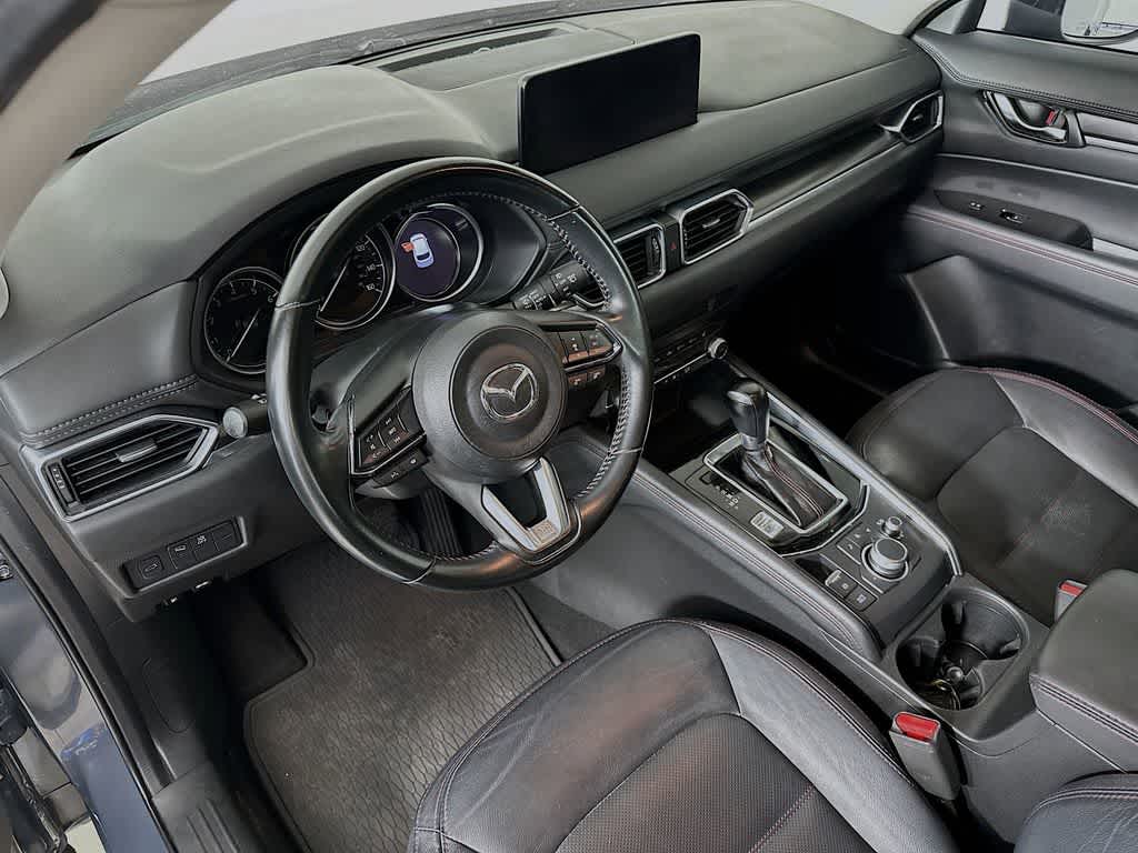 Mazda CX-5 2.5 S Carbon Edition 2022