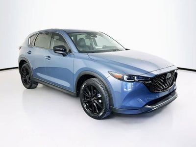 Mazda CX-5 2.5 S Carbon Edition 2022