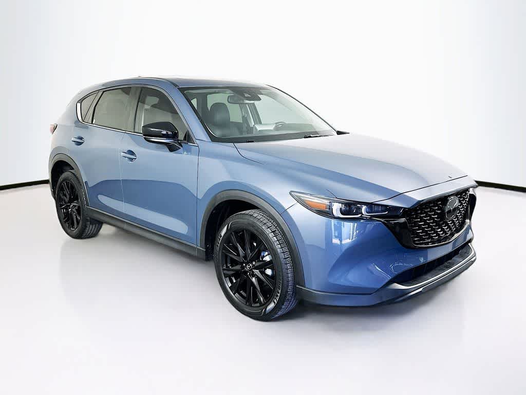 Mazda CX-5 2.5 S Carbon Edition 2022