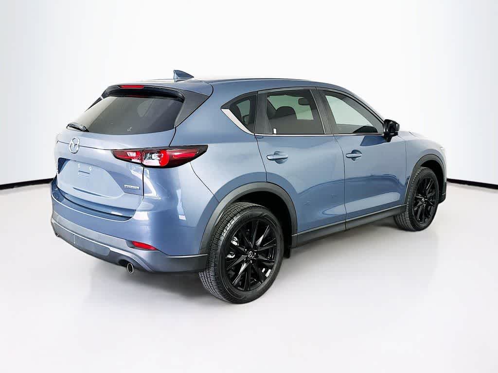 Mazda CX-5 2.5 S Carbon Edition 2022
