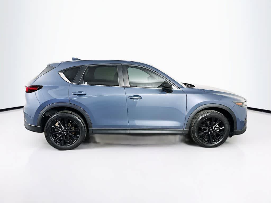 Mazda CX-5 2.5 S Carbon Edition 2022