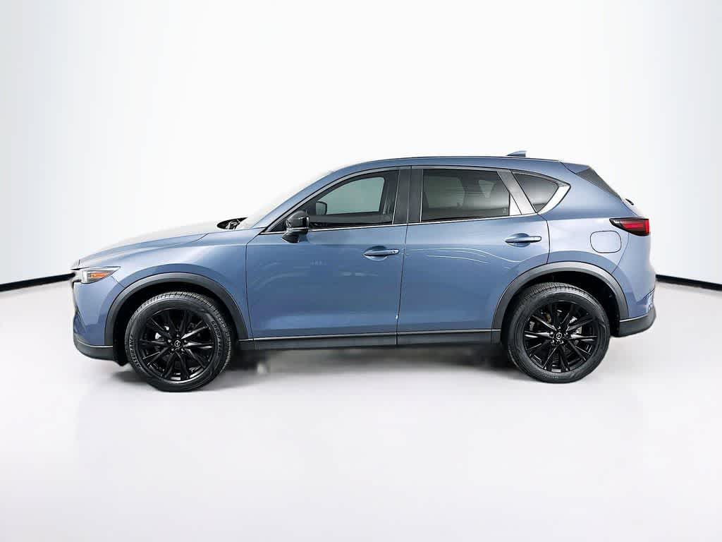 Mazda CX-5 2.5 S Carbon Edition 2022