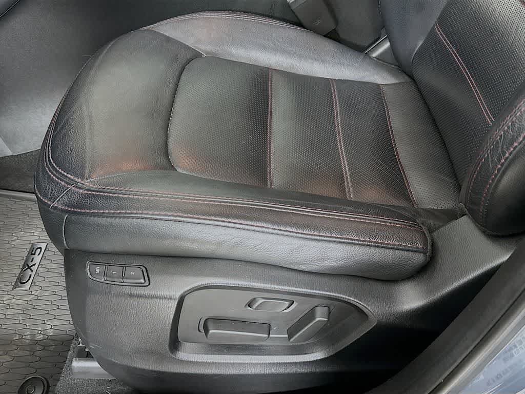 Mazda CX-5 2.5 S Carbon Edition 2022