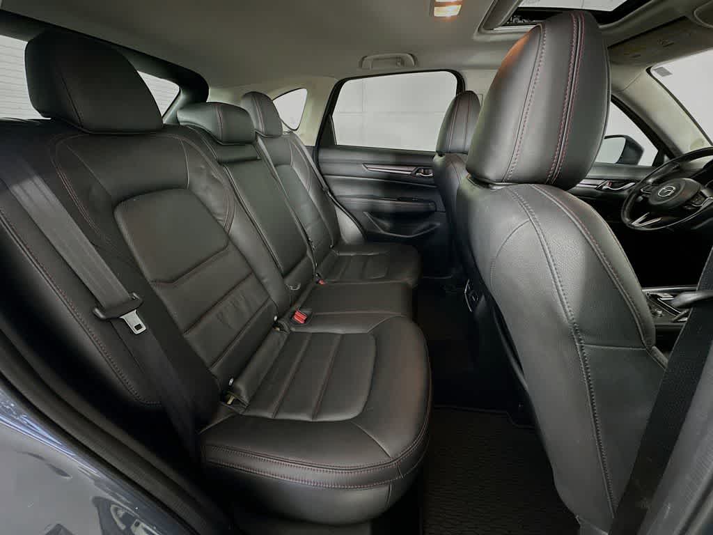 Mazda CX-5 2.5 S Carbon Edition 2022
