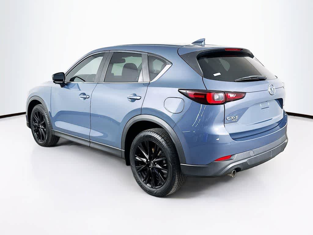 Mazda CX-5 2.5 S Carbon Edition 2022