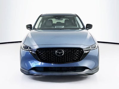 Mazda CX-5 2.5 S Carbon Edition 2022