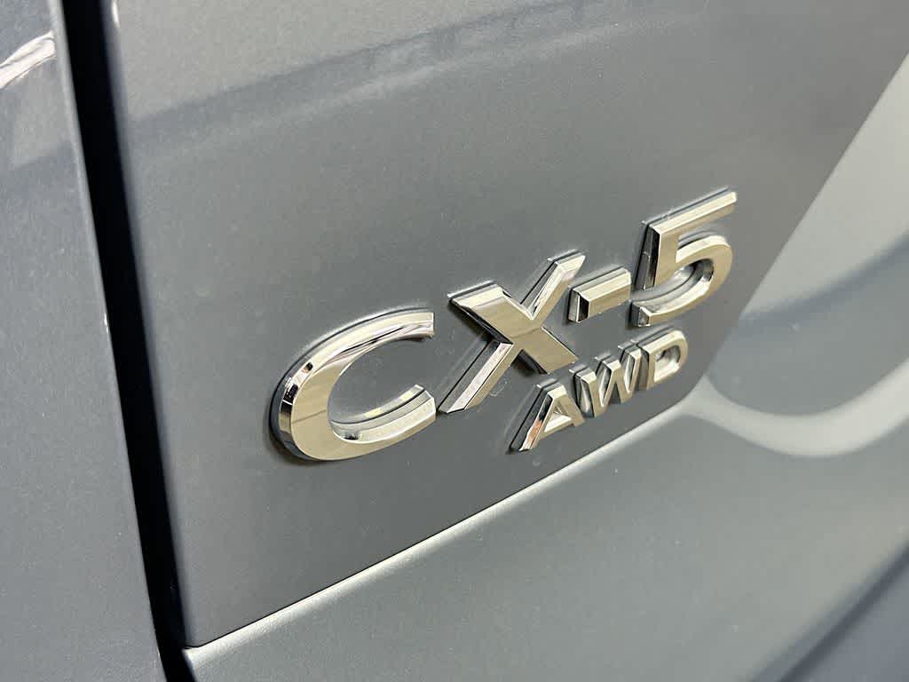 Mazda CX-5 2.5 S Carbon Edition 2022