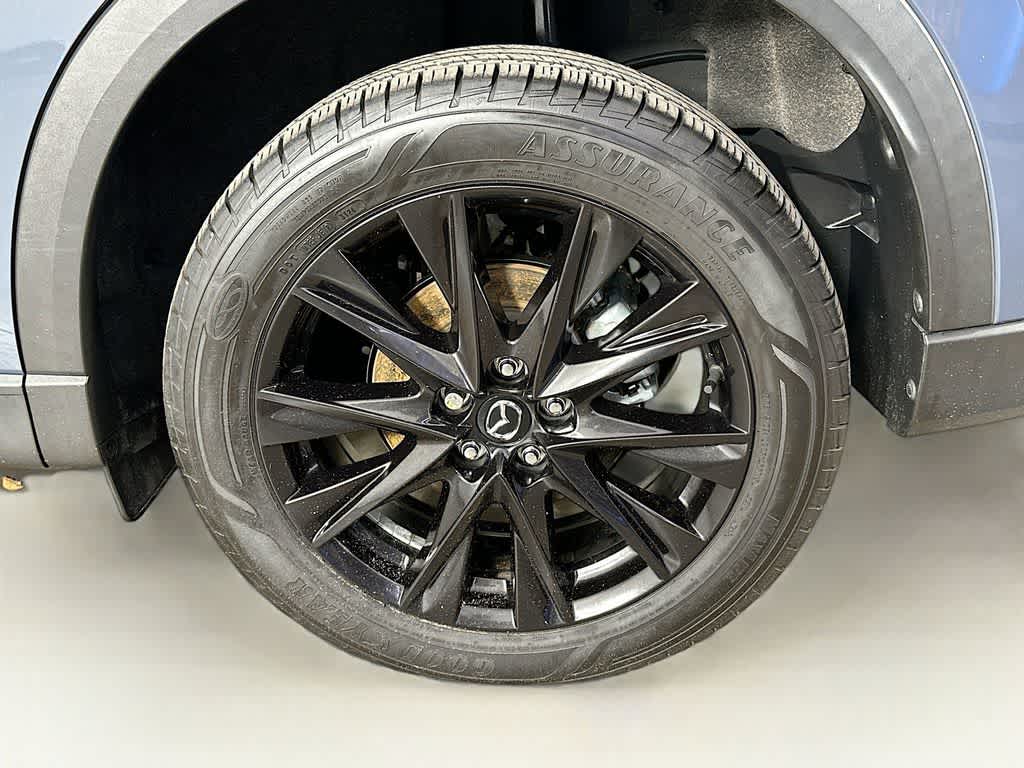 Mazda CX-5 2.5 S Carbon Edition 2022