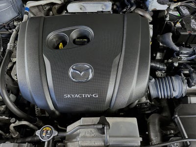Mazda CX-5 2.5 S Carbon Edition 2022