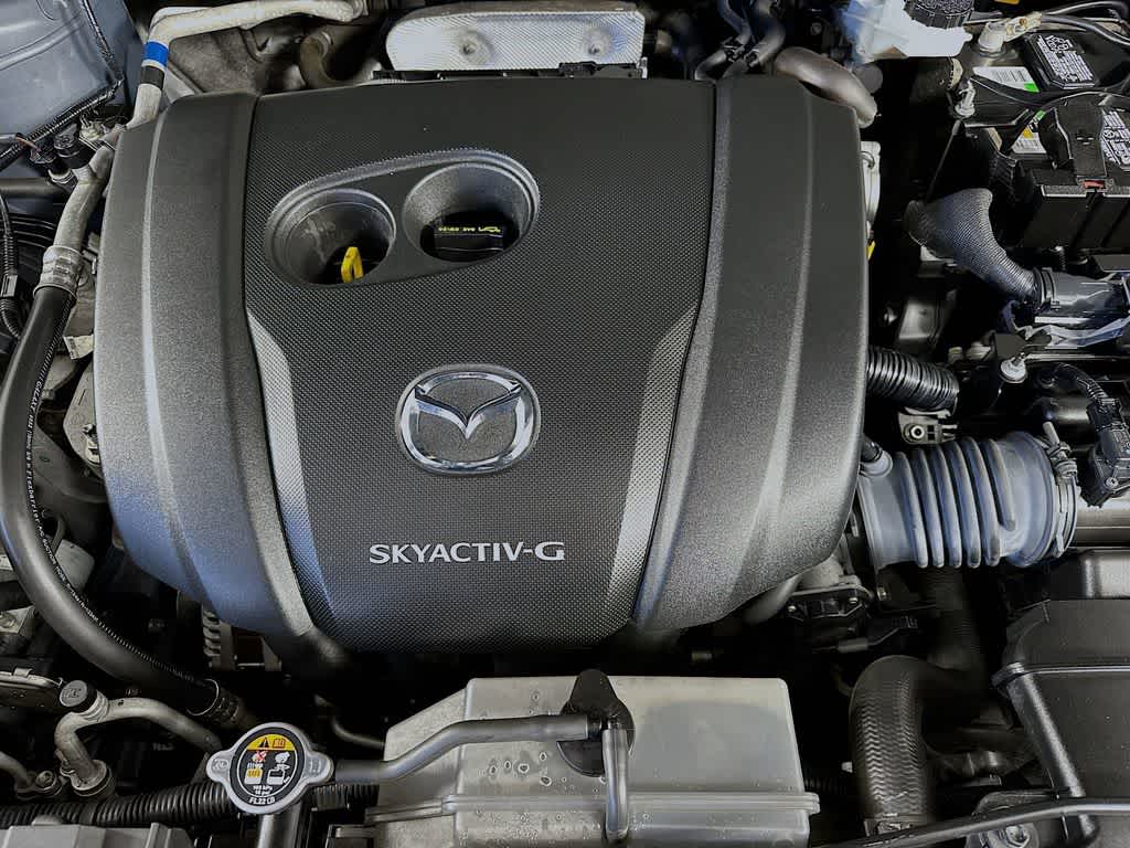 Mazda CX-5 2.5 S Carbon Edition 2022