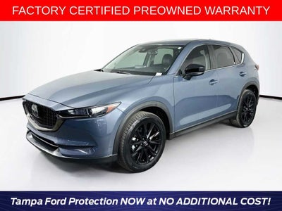Mazda CX-5 Carbon Edition Turbo 2021
