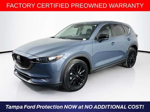 Mazda CX-5 Carbon Edition Turbo 2021