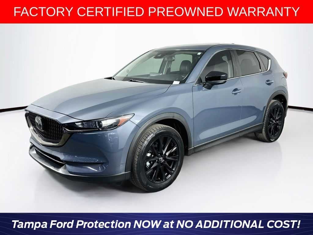 Mazda CX-5 Carbon Edition Turbo 2021
