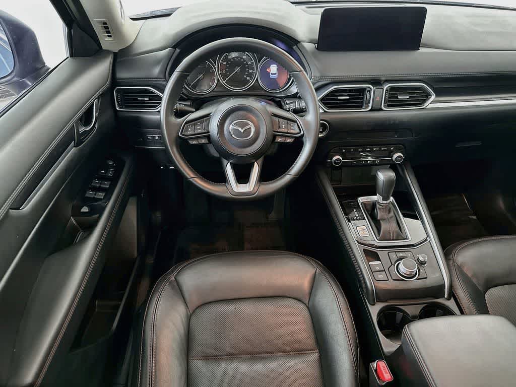 Mazda CX-5 Carbon Edition Turbo 2021